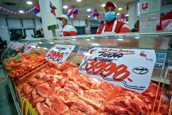 <p>Las carnes, frutas, verduras y combustibles seguirán presionando la inflación durante octubre</p>