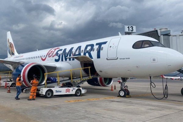 JetSmart expande sus operaciones internacionales con nueva ruta a Montevideo