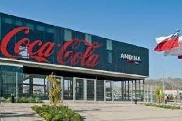Ingresos de Embotelladora Andina crecen 36,5% en el tercer trimestre