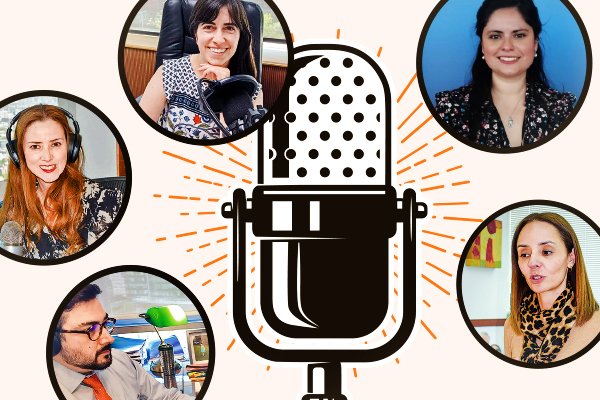 Voces legales, la incursión de cinco estudios de abogados en formato podcast