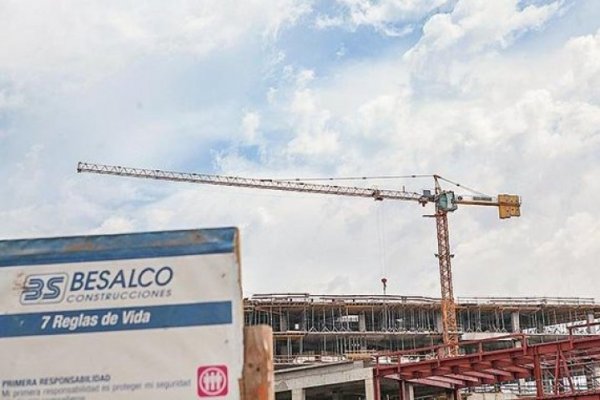 Besalco sigue recuperándose e ingresos crecen 51% en primeros nueve meses del año