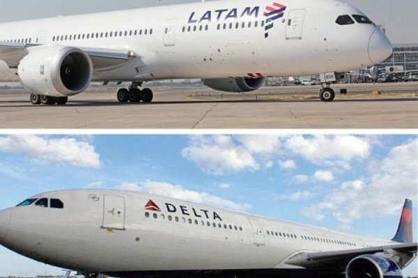 TDLC aprueba acuerdo extrajudicial de Latam y Delta con la FNE