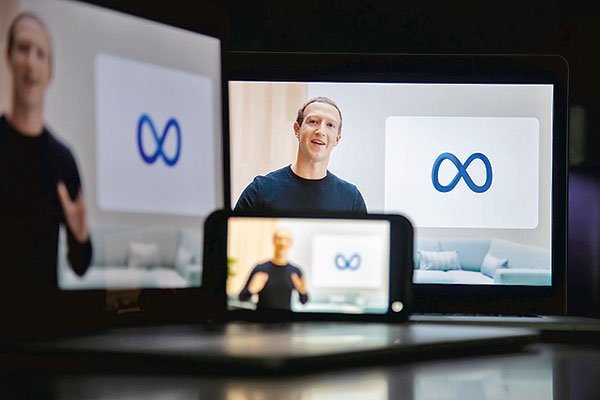 Facebook cambia de nombre: se llamará Meta en adopción de la realidad virtual
