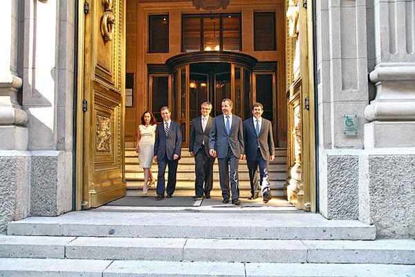 Banco Central analizó aumentar la tasa de interés en más de 125 puntos en histórica reunión de octubre