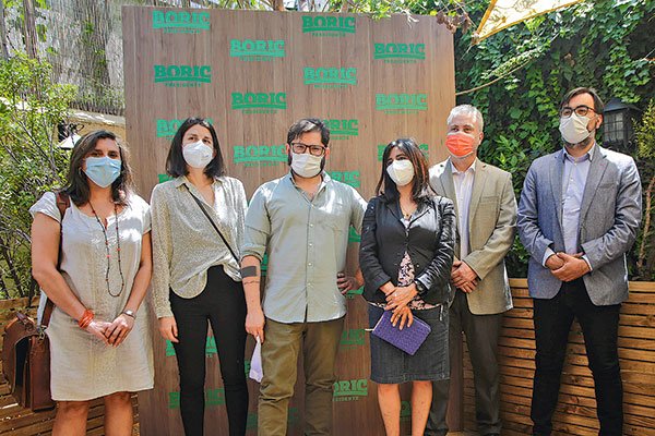 Con guiños a la exConcertación Boric presenta Consejo Académico Económico Asesor