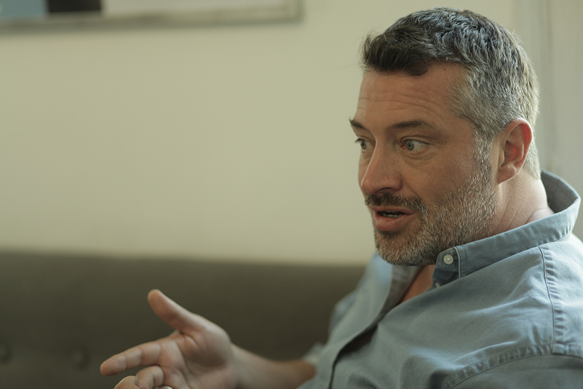 <p>Sichel: “Al gobierno le ha faltado coraje”</p>
