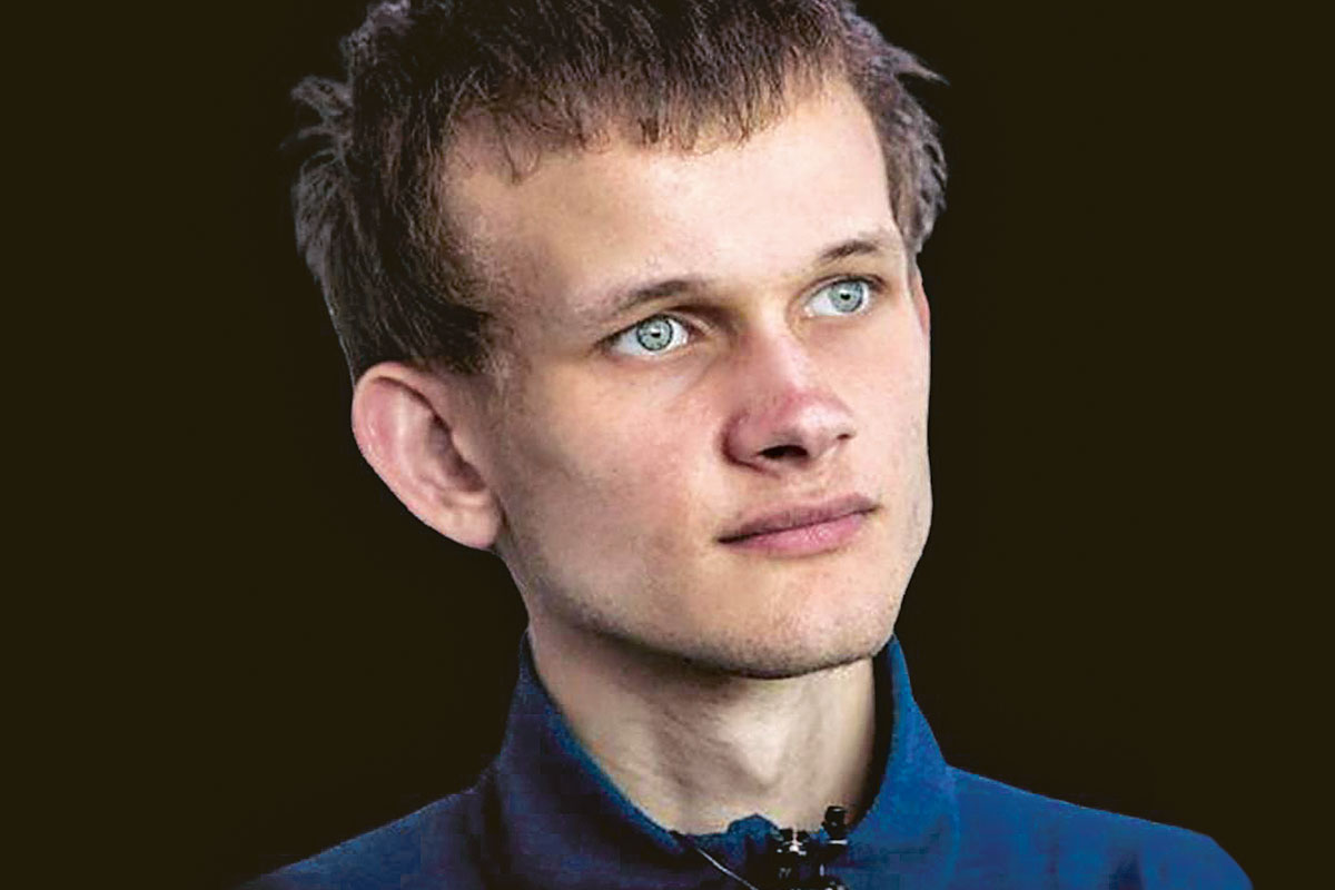 <p>Vitalik Buterin, el hombre que quemó US$ 31.500 millones en criptomonedas</p>