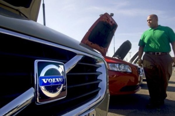 Las acciones de Volvo suben un 12% en la OPI