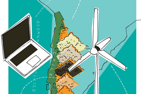 ¿Chile, futuro proveedor de tierras raras? Los preciados metales del mundo tecnológico están en Penco