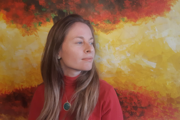 Valentina Correa: "El duelo ha sido una lucha constante"