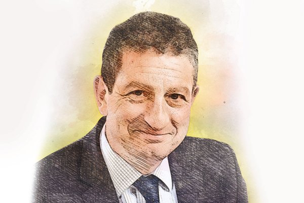 Michel Frédeau: “El cambio hacia una economía cero emisiones va a ser doloroso”
