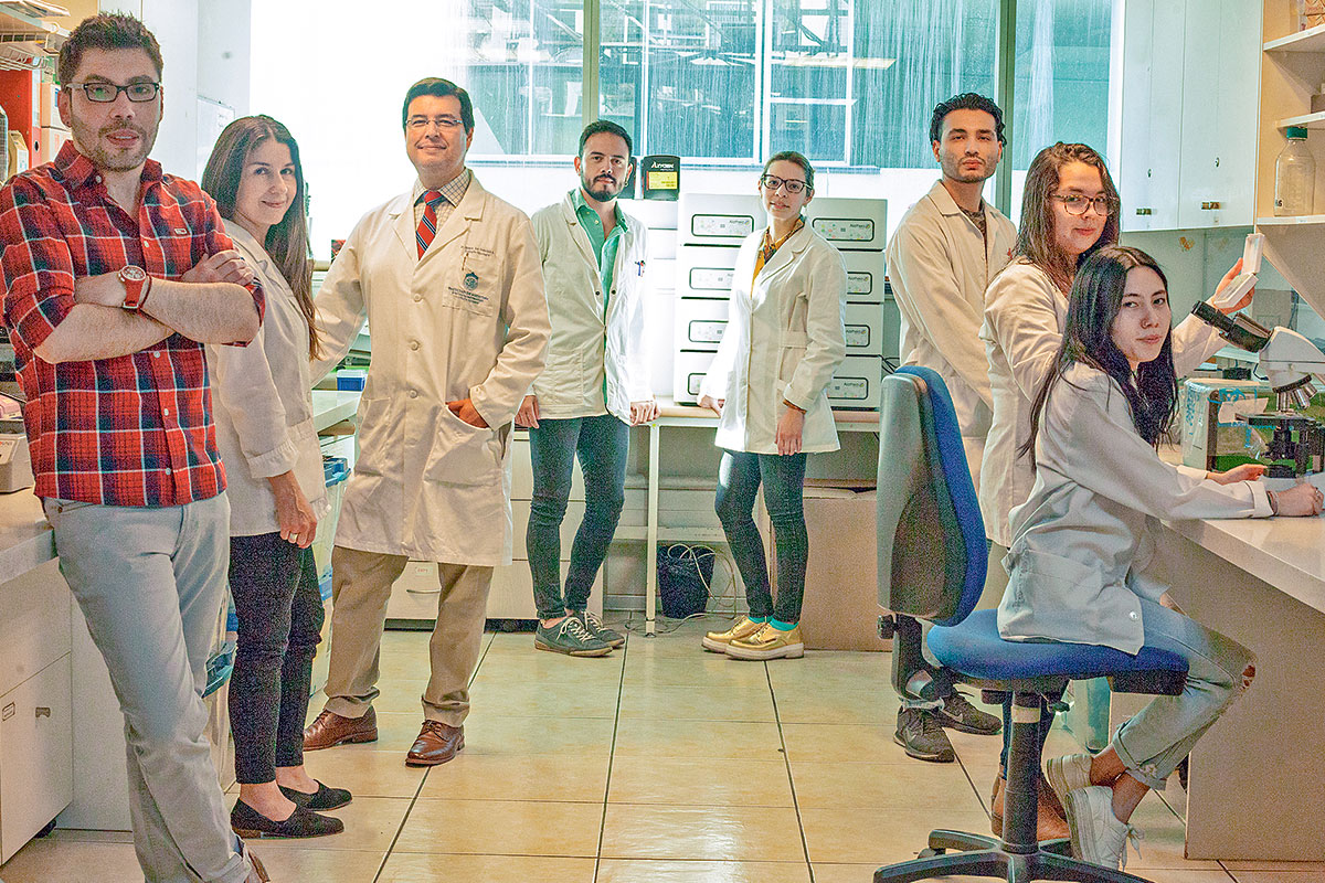 <p>Biotech chilena desarrolla test para detectar cáncer de próstata</p>