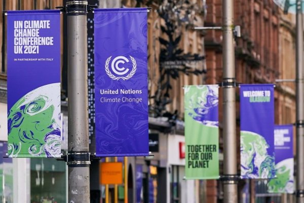 Arrancan en Glasgow la COP26 en busca de limitar el calentamiento global a 1,5ºC