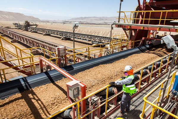 <p>Codelco no se cierra a una infraestructura hídrica compartida: “El respaldo entre compañías será algo valioso para explorar”</p>