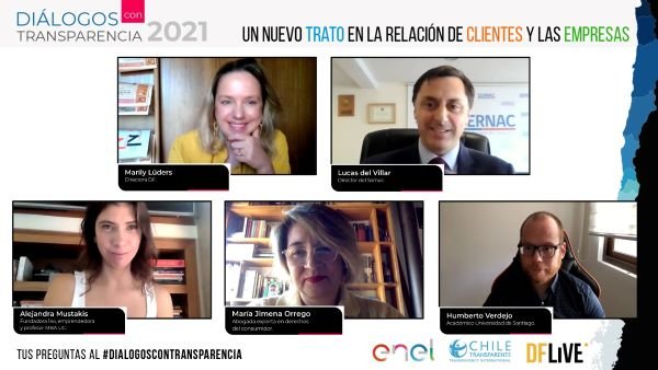 <p>Ahora en DF | ¿Cuál es el nuevo trato en la relación de clientes y empresas?</p>
