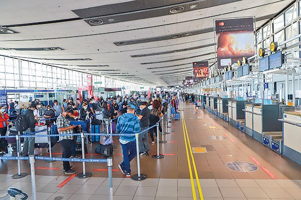 Cinco aerolíneas devolverán tasas de embarque por cerca de $7.500 millones por vuelos no realizados