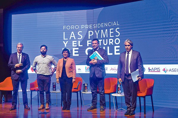 Elecciones presidenciales: Candidatos coinciden en pago al día para las Pymes y DICOM para grandes empresas