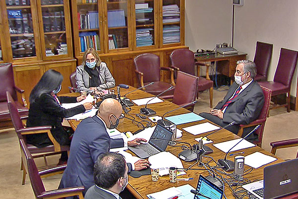Comisión de Trabajo del Senado activa trámite de proyecto que faculta el cierre anticipado del comercio