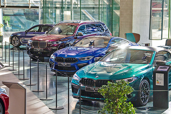 Inchcape, la británica que se está posicionando entre los mayores actores de la industria automotriz local