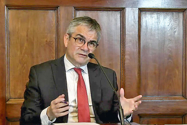 Banco Central advierte por cuarto retiro del 10% de las AFP y alerta sobre salidas de capitales al extranjero