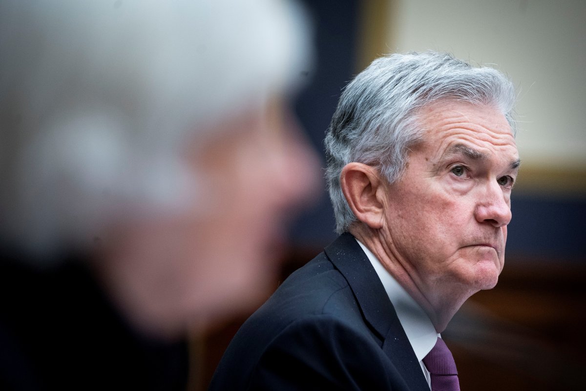 <p>“Podemos ser pacientes en lo que respecta a tasas de interés”, dijo Powell. Foto: Bloomberg</p>