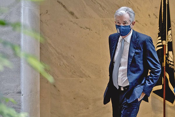 La Fed comenzará a reducir su programa de compra de bonos a fines de este mes