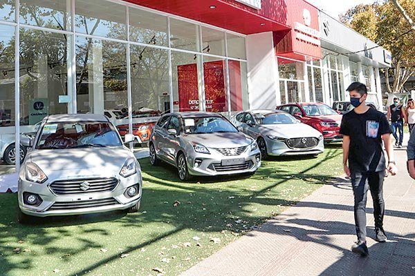 Ventas de autos nuevos imparables: logran el mejor octubre que se tenga registro