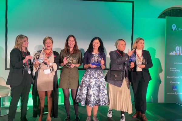 Imagen de Chile gana el premio a Mejor Uso de Data en los foro mundial de marcas país