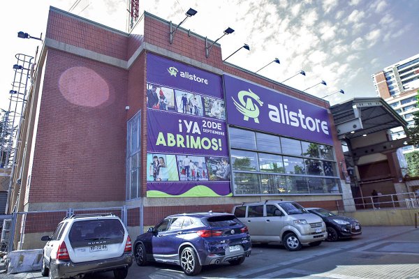 La silenciosa ofensiva de Alistore, el mall chino más grande en Chile