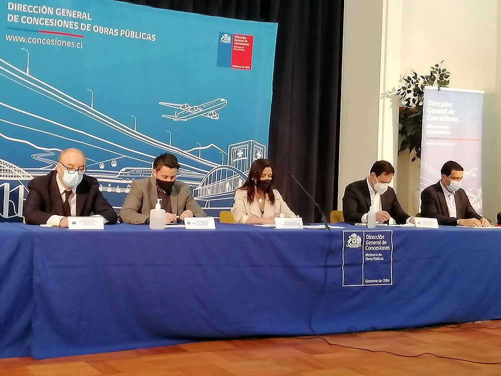 <p>Consorcio Acciona Concesiones Hospitales presenta la mejor oferta para la construcción del Hospital de La Serena</p>