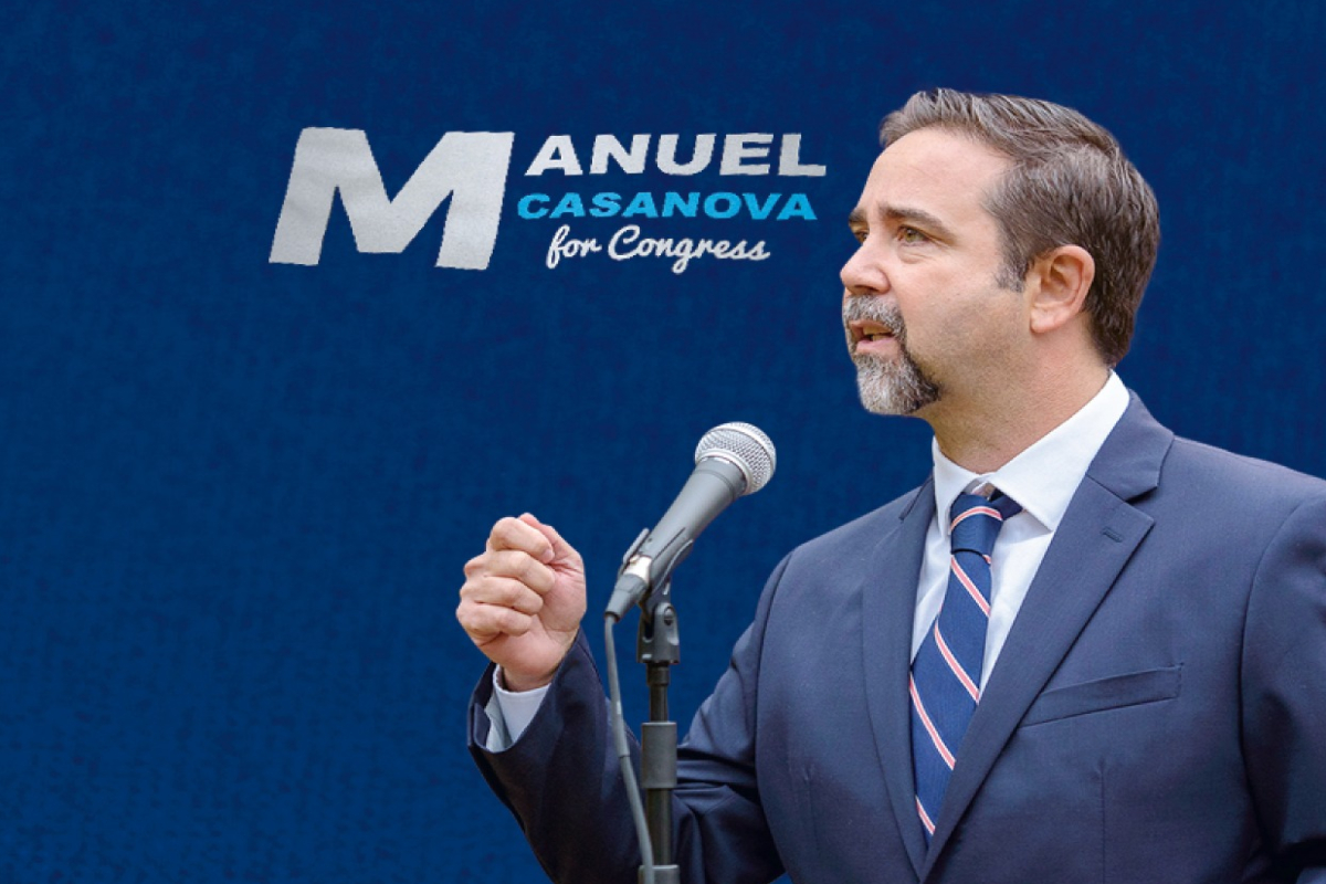 <p>Un chileno en el congreso americano: La historia de Manuel Casanova</p>