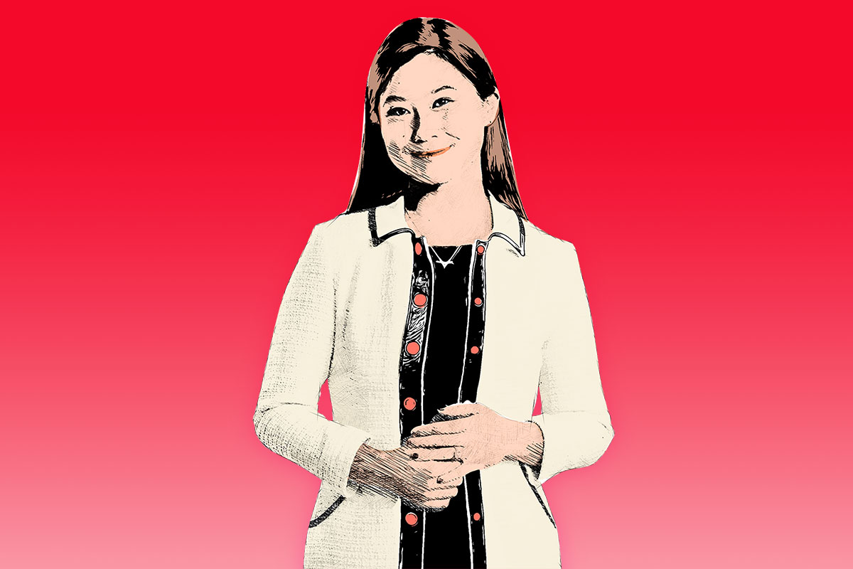 <p>“Fintual me ha impresionado”: El estilo de Sonya Huang, nueva directora de la fintech</p>