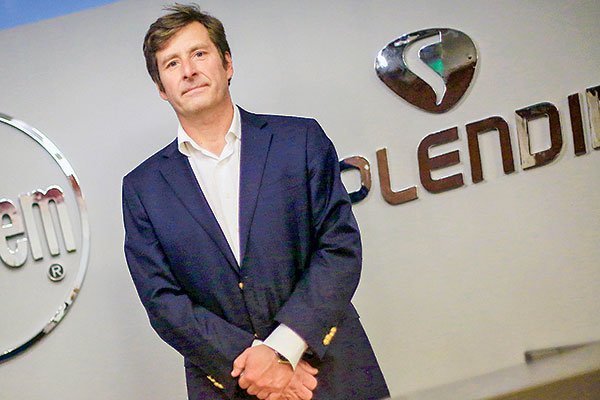 Norteamericana que fabrica Splendid en Chile cierra contrato para abastecer de energía renovable a mayor planta de calefones de la región