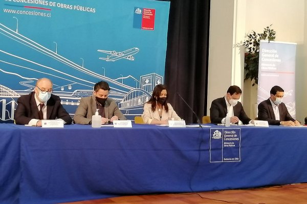 <p>Consorcio Acciona Concesiones Hospitales presenta la mejor oferta para la construcción del Hospital de La Serena</p>