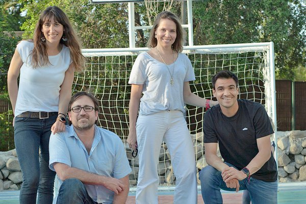 Mentor Sport, la plataforma financiera para deportistas que nació de un viaje en Uber