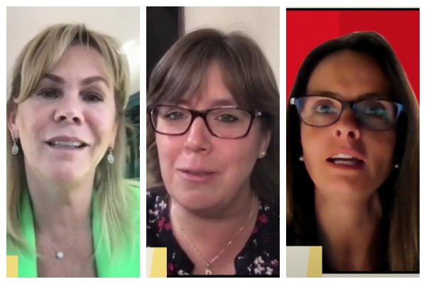 El desafío es captar y retener más mujeres en las empresas públicas