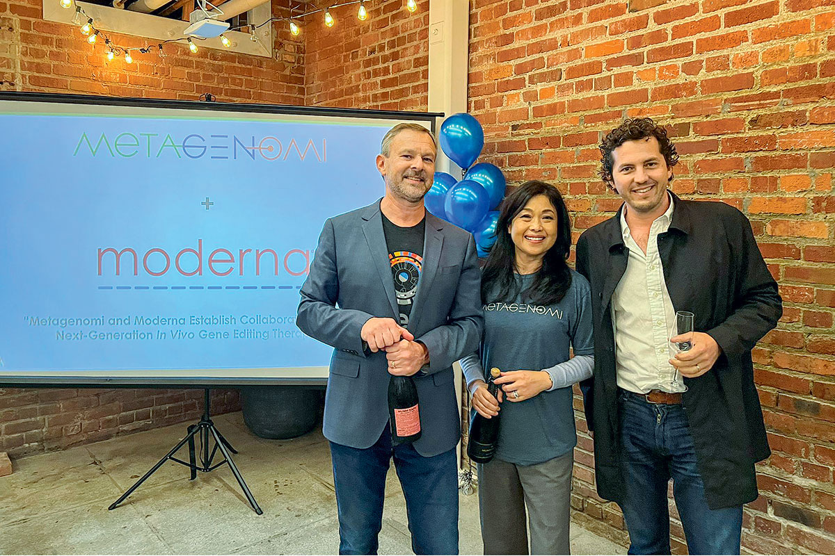 <p>Moderna se asocia a biotech de origen chileno para curar enfermedades genéticas</p>