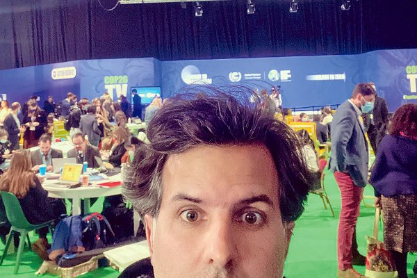 COP26: Crónica de un emprendedor desde Glasgow
