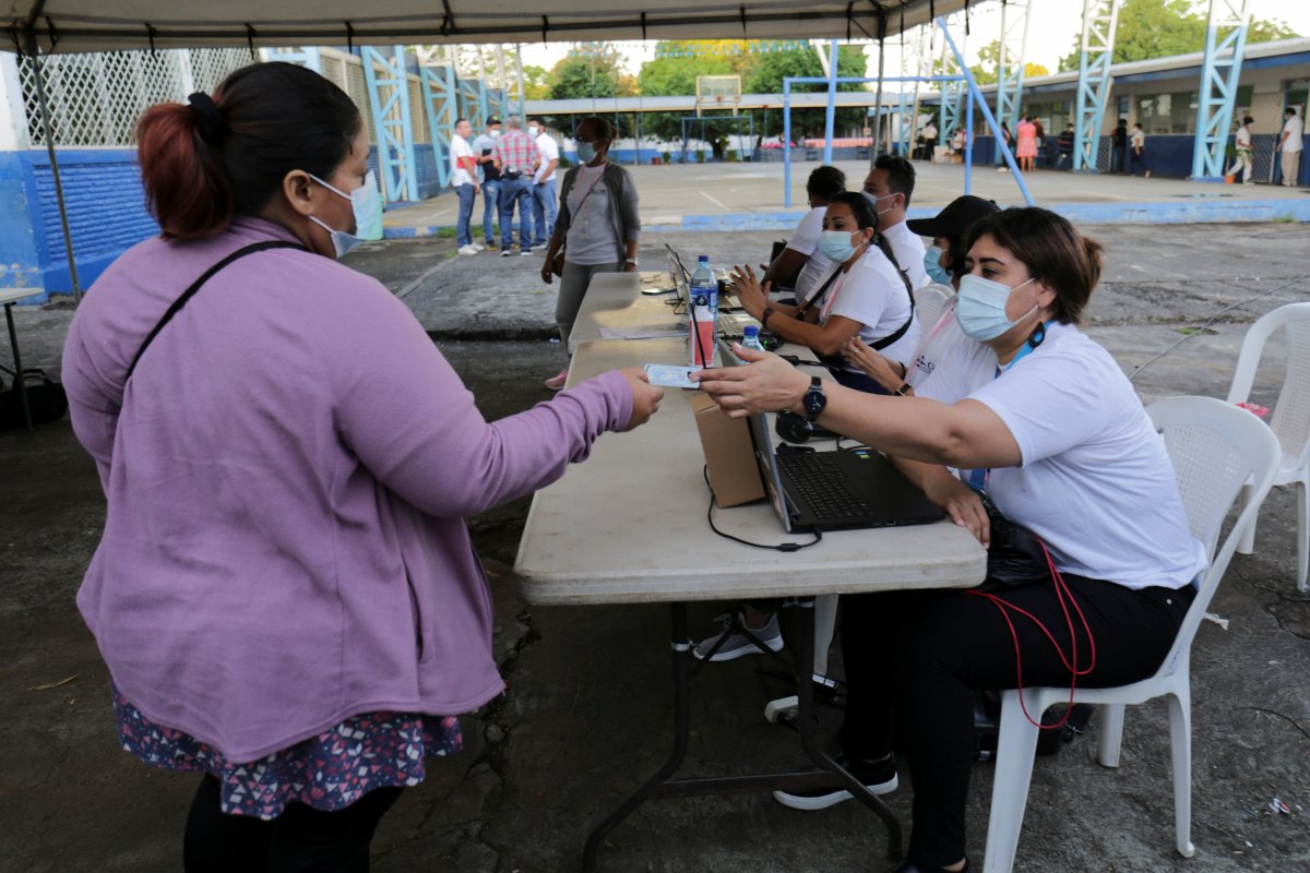 <p>Abren los primeros centros de votación en elecciones generales de Nicaragua</p>