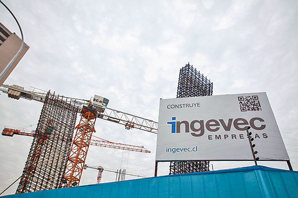Ingevec logra fuerte alza en ingresos producto de dos trimestres con menos efectos del Covid-19