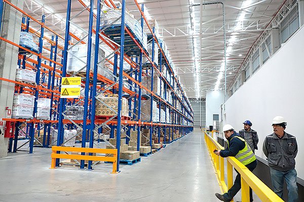Hecho histórico: nula disponibilidad de bodegas en la Región Metropolitana ante el boom de las ventas por internet