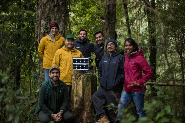 Leo Prieto will launch a satellite dedicated to the observation of biodiversity