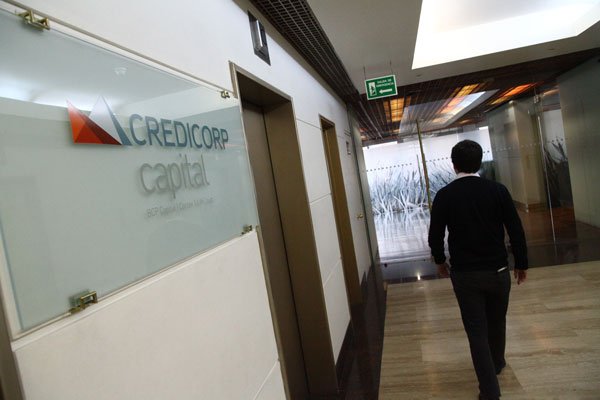 Holding Credicorp anota utilidad neta de US$ 282 millones