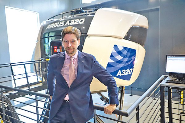 La hoja de ruta de Airbus para profundizar su objetivo de una aviación sustentable