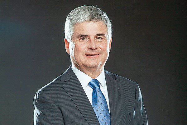 Octavio Araneda, presidente ejecutivo de Codelco.