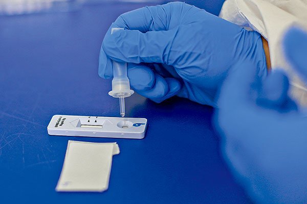 Corte Suprema considera legal exigir un test de antígeno negativo para trabajar en faena minera