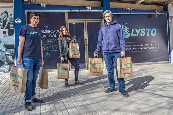 Lysto debutó en el mercado en diciembre de 2020.