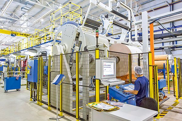 Los pasos de la suizo-alemana SIG para disputar el mercado a Tetra Pak en Chile