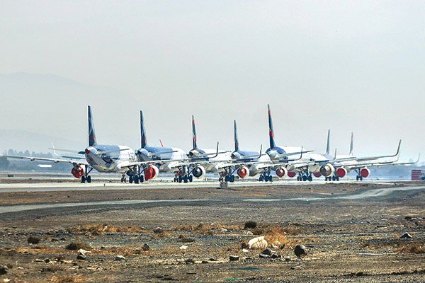 IATA: Mayores aerolíneas del mundo están ad portas de lograr punto de equilibrio como industria