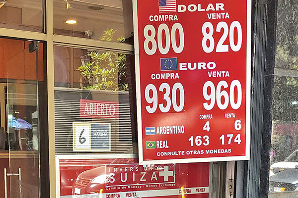 Los efectos que ha tenido en los activos chilenos el rechazo al cuarto retiro del 10% de las AFP